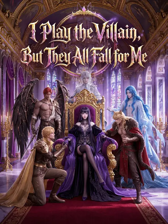 Watch I Play the Villain, But They All Fall for Me All Episodes Free I Play the Villain, But They All Fall for Me (65 Episodes) - Official Drama Poster