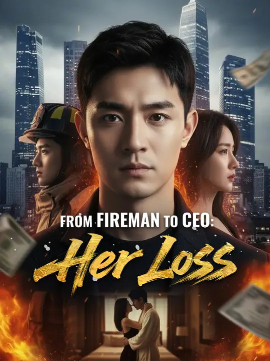 Watch From Fireman to CEO: Her Loss All Episodes Free From Fireman to CEO: Her Loss (70 Episodes) - Official Drama Poster