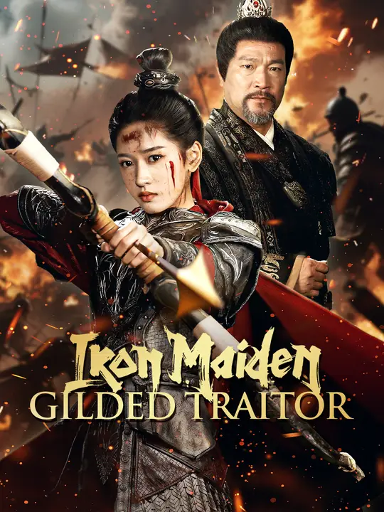 Watch Iron Maiden, Gilded Traitor All Episodes Free Iron Maiden, Gilded Traitor (50 Episodes) - Official Drama Poster