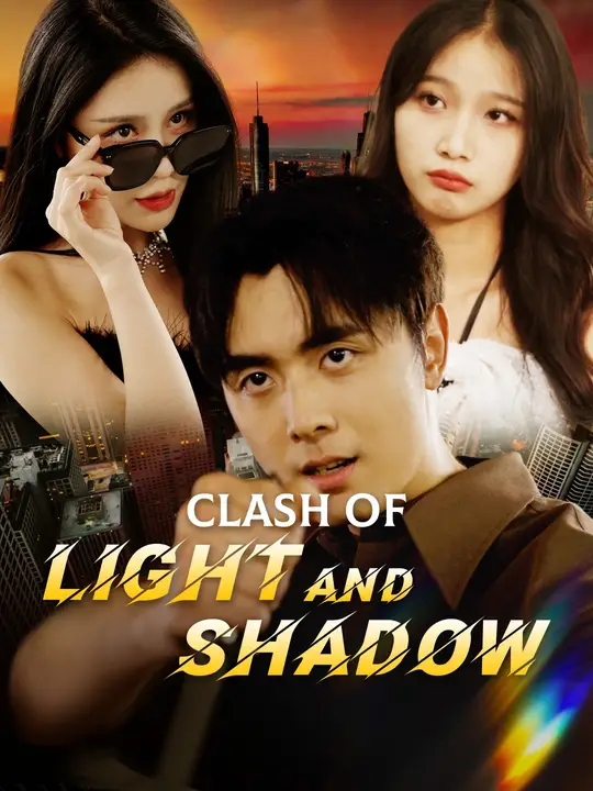 Watch Clash of Light and Shadow All Episodes Free Clash of Light and Shadow (79 Episodes) - Official Drama Poster