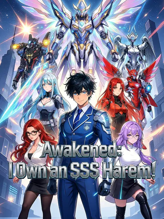 Watch Awakened: I Own an SSS Harem! All Episodes Free Awakened: I Own an SSS Harem! (61 Episodes) - Official Drama Poster