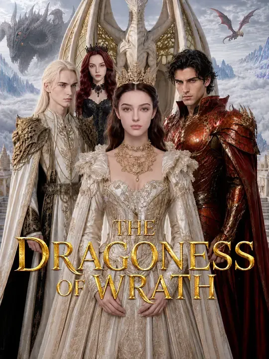 Watch The Dragoness of Wrath All Episodes Free The Dragoness of Wrath (40 Episodes) - Official Drama Poster