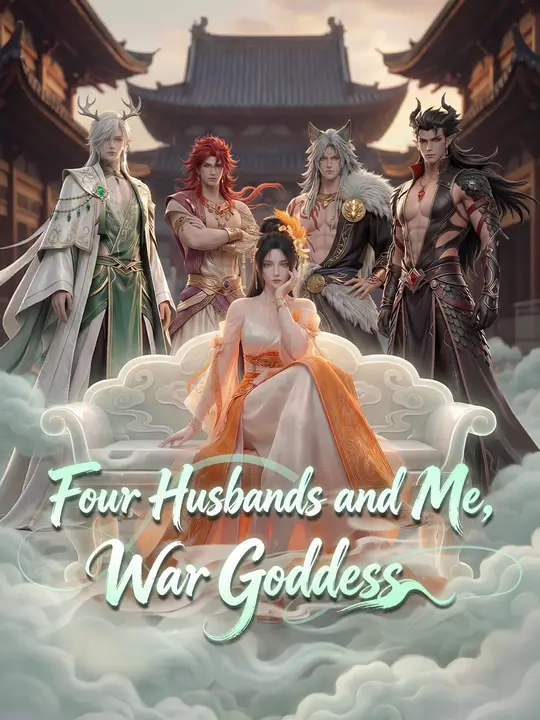 Watch Four Husbands and Me, War Goddess All Episodes Free Four Husbands and Me, War Goddess (127 Episodes) - Official Drama Poster