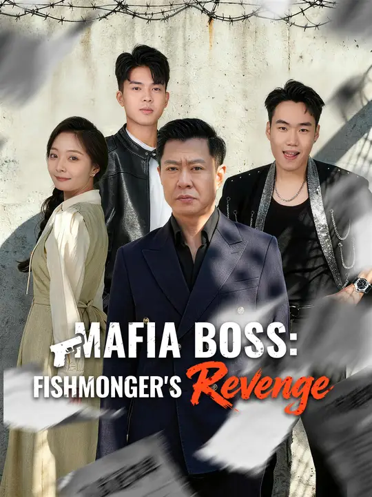 Watch Mafia Boss: Fishmonger's Revenge All Episodes Free Mafia Boss: Fishmonger's Revenge (60 Episodes) - Official Drama Poster