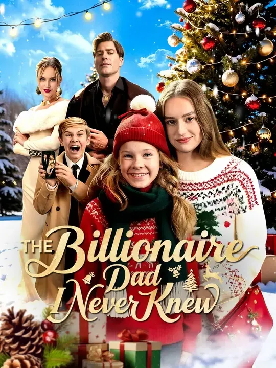 Watch The Billionaire Dad I Never Knew All Episodes Free The Billionaire Dad I Never Knew (56 Episodes) - Official Drama Poster
