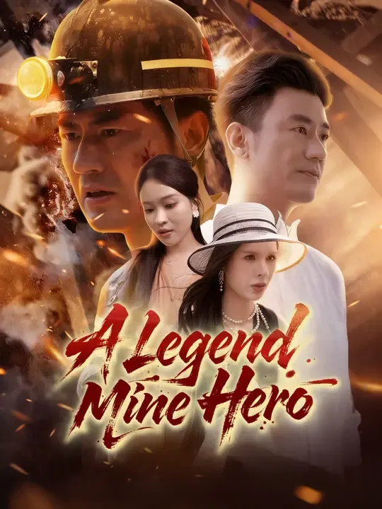Watch A Legend Mine Hero All Episodes Free A Legend Mine Hero (58 Episodes) - Official Drama Poster