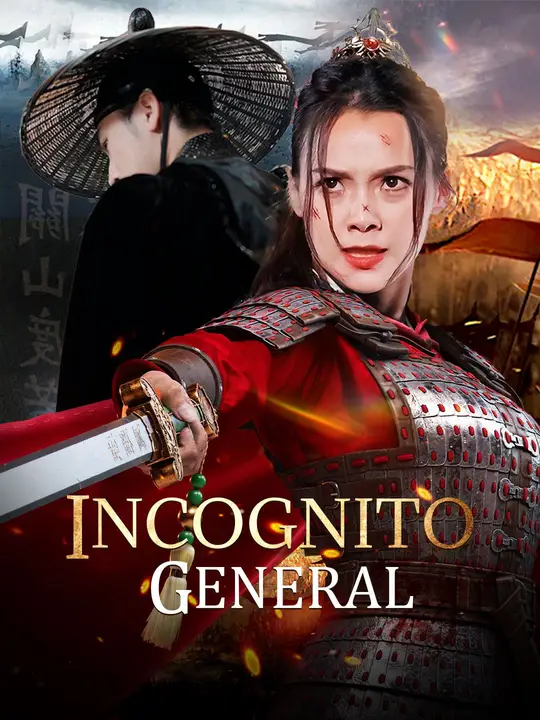 Watch Incognito General All Episodes Free Incognito General (66 Episodes) - Official Drama Poster