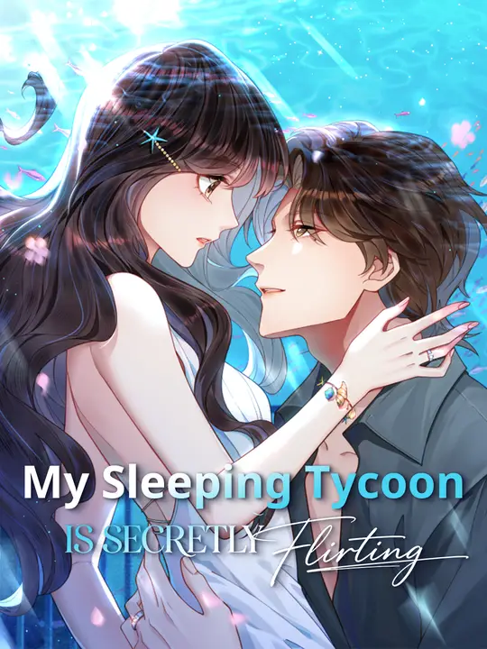 Watch My Sleeping Tycoon is Secretly Flirting All Episodes Free My Sleeping Tycoon is Secretly Flirting (52 Episodes) - Official Drama Poster