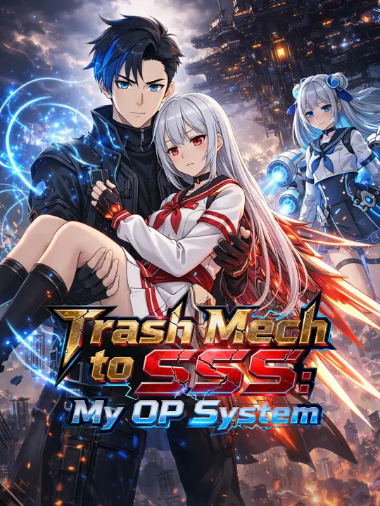 Watch Trash Mech to SSS: My OP System All Episodes Free Trash Mech to SSS: My OP System (60 Episodes) - Official Drama Poster