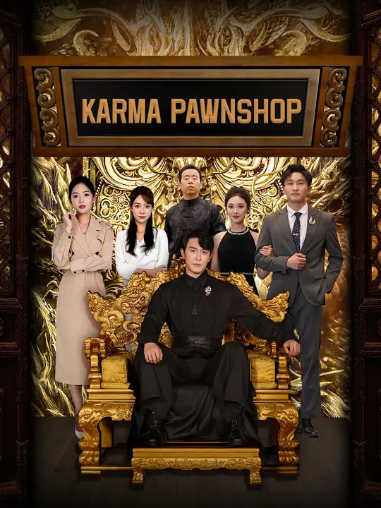Watch Karma Pawnshop All Episodes Free Karma Pawnshop (85 Episodes) - Official Drama Poster