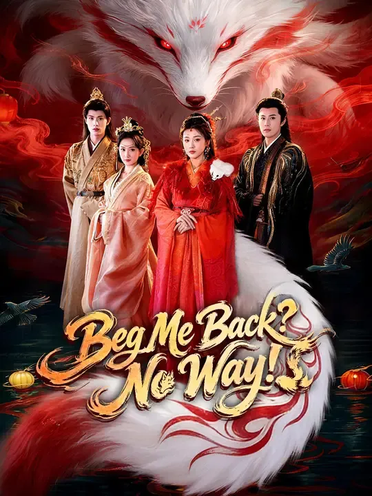 Watch Beg Me Back? No Way! All Episodes Free Beg Me Back? No Way! (56 Episodes) - Official Drama Poster