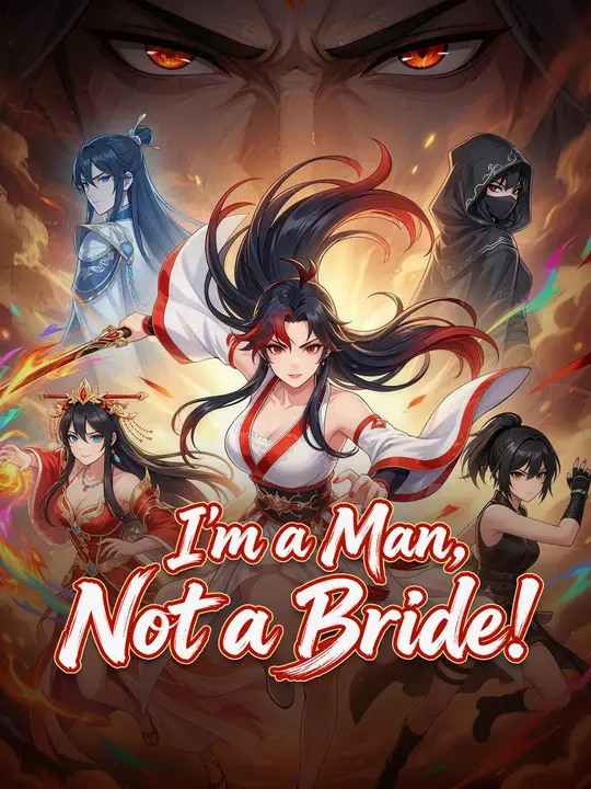 Watch I'm a Man, Not a Bride! All Episodes Free I'm a Man, Not a Bride! (79 Episodes) - Official Drama Poster
