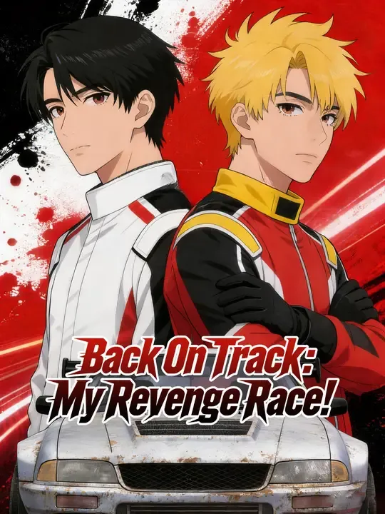 Watch Back On Track: My Revenge Race! All Episodes Free Back On Track: My Revenge Race! (20 Episodes) - Official Drama Poster