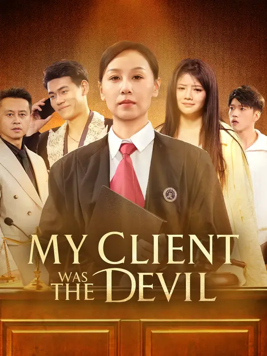 Watch My Client Was the Devil All Episodes Free My Client Was the Devil (51 Episodes) - Official Drama Poster