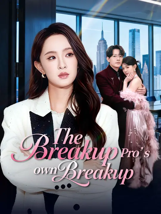 The Breakup Pro’s Own Breakup