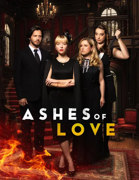 Ashes of Love