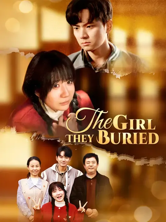The Girl They Buried