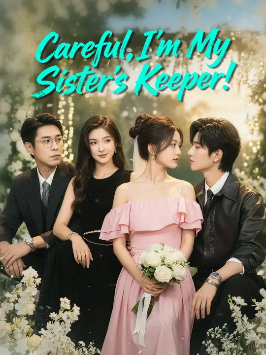 Watch Careful, I'm My Sister's Keeper! All Episodes Free Careful, I'm My Sister's Keeper! (60 Episodes) - Official Drama Poster