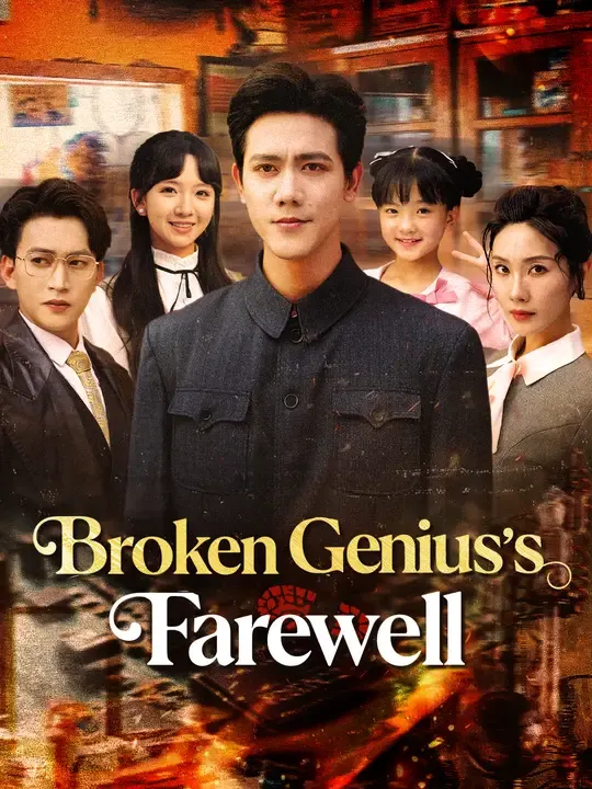 Watch Broken Genius’s Farewell All Episodes Free Broken Genius’s Farewell (57 Episodes) - Official Drama Poster