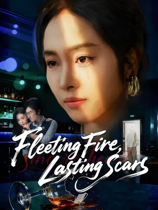 Watch Fleeting Fire, Lasting Scars All Episodes Free Fleeting Fire, Lasting Scars (60 Episodes) - Official Drama Poster