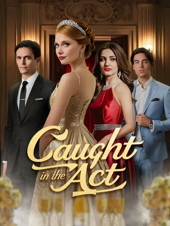 Watch Caught in the Act All Episodes Free Caught in the Act (60 Episodes) - Official Drama Poster