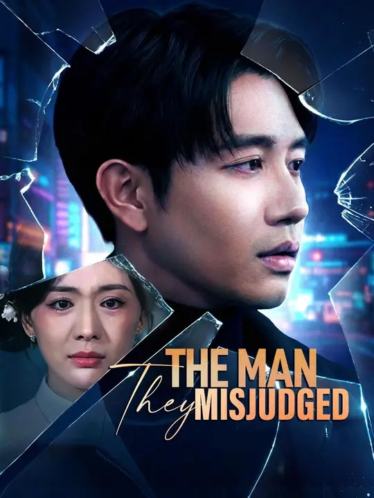 Watch The Man They Misjudged All Episodes Free The Man They Misjudged (70 Episodes) - Official Drama Poster