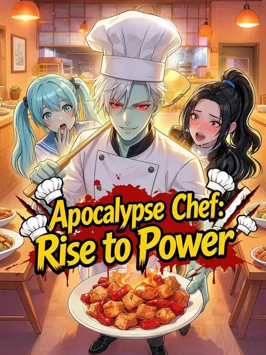 Watch Apocalypse Chef: Rise to Power All Episodes Free Apocalypse Chef: Rise to Power (82 Episodes) - Official Drama Poster