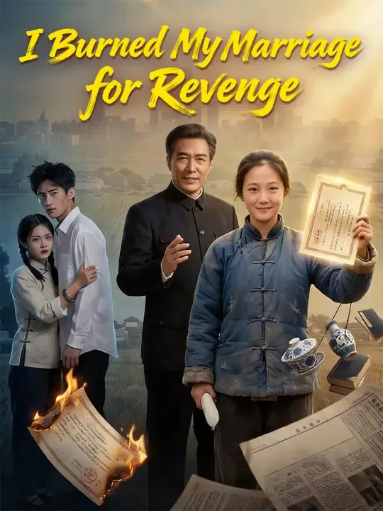 I Burned My Marriage for Revenge