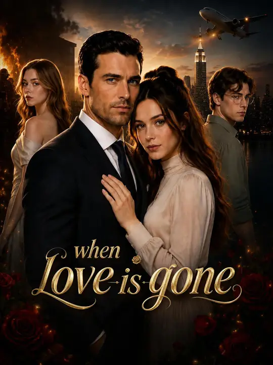 Watch When Love Is Gone All Episodes Free When Love Is Gone (60 Episodes) - Official Drama Poster