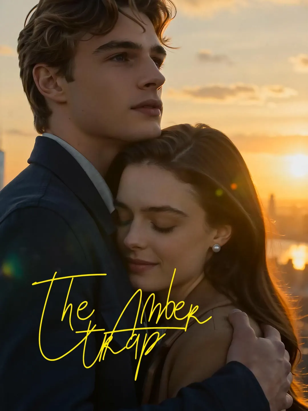 Watch The Amber Trap All Episodes Free The Amber Trap (64 Episodes) - Official Drama Poster