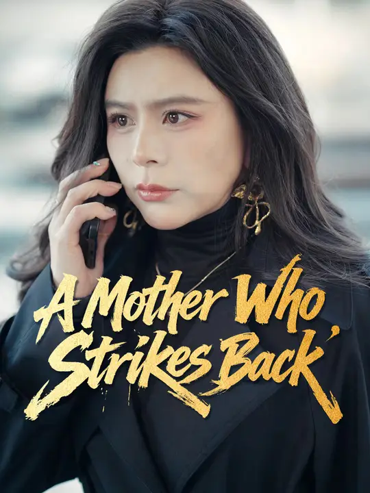 Watch A Mother Who Strikes Back All Episodes Free A Mother Who Strikes Back (46 Episodes) - Official Drama Poster