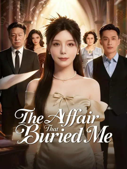 Watch The Affair That Buried Me All Episodes Free The Affair That Buried Me (40 Episodes) - Official Drama Poster