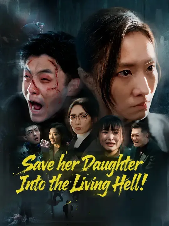 Watch Save her Daughter Into the Living Hell! All Episodes Free Save her Daughter Into the Living Hell! (61 Episodes) - Official Drama Poster