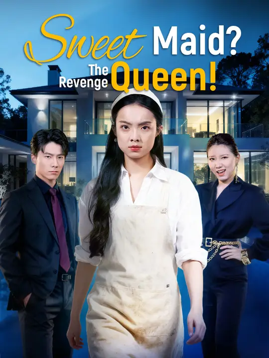 Watch Sweet Maid? The Revenge Queen! All Episodes Free Sweet Maid? The Revenge Queen! (50 Episodes) - Official Drama Poster
