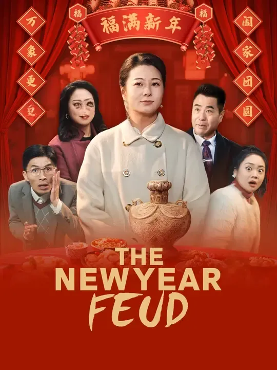 Watch The New Year Feud All Episodes Free The New Year Feud (61 Episodes) - Official Drama Poster