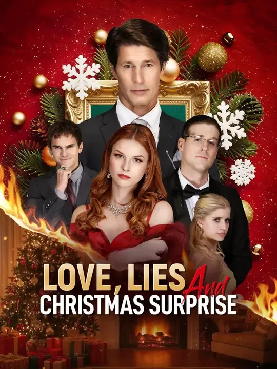 Watch Love, Lies, and Christmas Surprise All Episodes Free Love, Lies, and Christmas Surprise (48 Episodes) - Official Drama Poster
