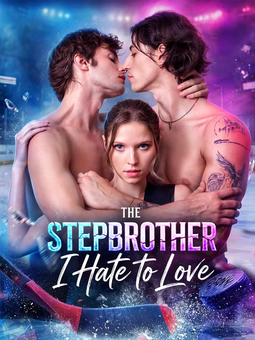 Watch The Stepbrother I Hate to Love All Episodes Free The Stepbrother I Hate to Love (44 Episodes) - Official Drama Poster