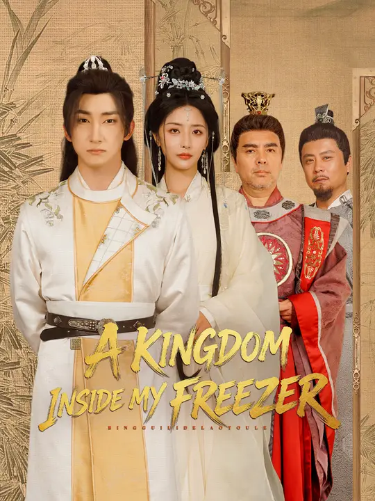 Watch A Kingdom Inside My Freezer All Episodes Free A Kingdom Inside My Freezer (75 Episodes) - Official Drama Poster