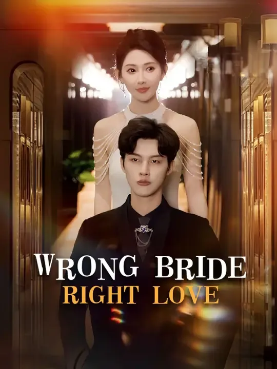 Watch Wrong Bride, Right Love All Episodes Free Wrong Bride, Right Love (60 Episodes) - Official Drama Poster