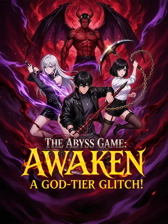 Watch The Abyss Game: Awaken A God-Tier Glitch! All Episodes Free The Abyss Game: Awaken A God-Tier Glitch! (60 Episodes) - Official Drama Poster