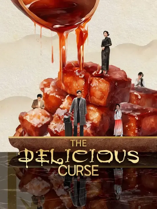 Watch The Delicious Curse All Episodes Free The Delicious Curse (40 Episodes) - Official Drama Poster