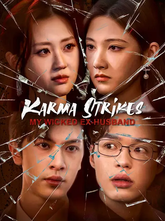 Watch Karma Strikes My Wicked Ex-Husband All Episodes Free Karma Strikes My Wicked Ex-Husband (84 Episodes) - Official Drama Poster