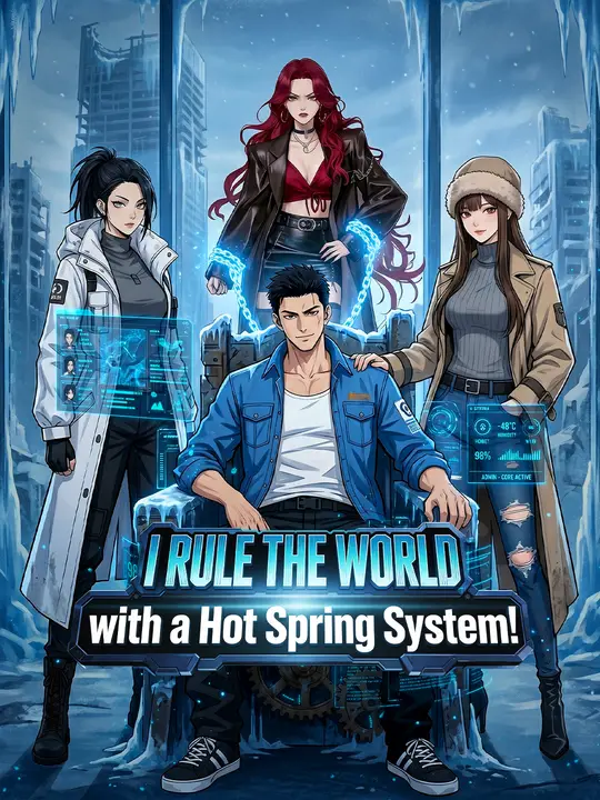 Watch I Rule the World with a Hot Spring System! All Episodes Free I Rule the World with a Hot Spring System! (70 Episodes) - Official Drama Poster