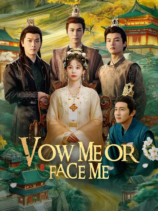 Watch Vow Me or Face Me All Episodes Free Vow Me or Face Me (68 Episodes) - Official Drama Poster