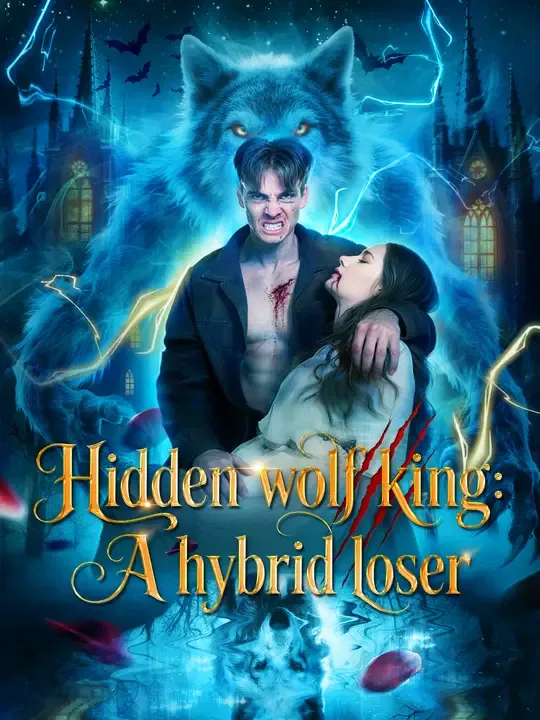 Watch Hidden Wolf King: A Hybrid Loser All Episodes Free Hidden Wolf King: A Hybrid Loser (81 Episodes) - Official Drama Poster