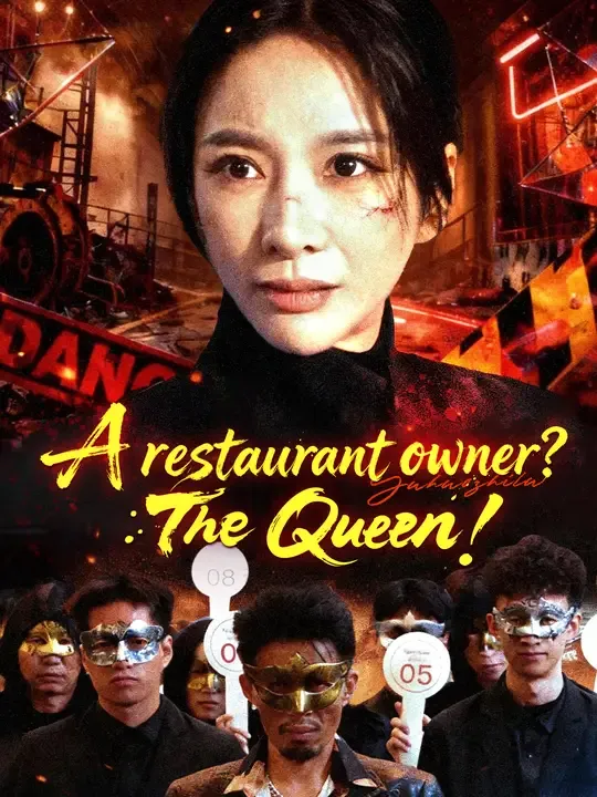 Watch Restaurant owner? The queen! All Episodes Free Restaurant owner? The queen! (58 Episodes) - Official Drama Poster