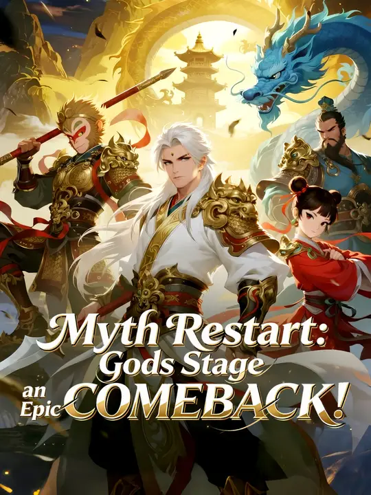 Watch Myth Restart: Gods Stage an Epic COMEBACK! All Episodes Free Myth Restart: Gods Stage an Epic COMEBACK! (80 Episodes) - Official Drama Poster