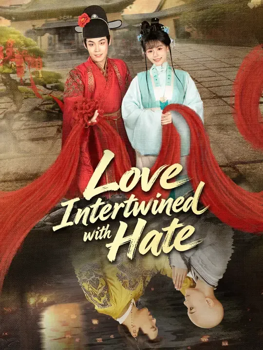 Watch Love Intertwined with Hate All Episodes Free Love Intertwined with Hate (52 Episodes) - Official Drama Poster