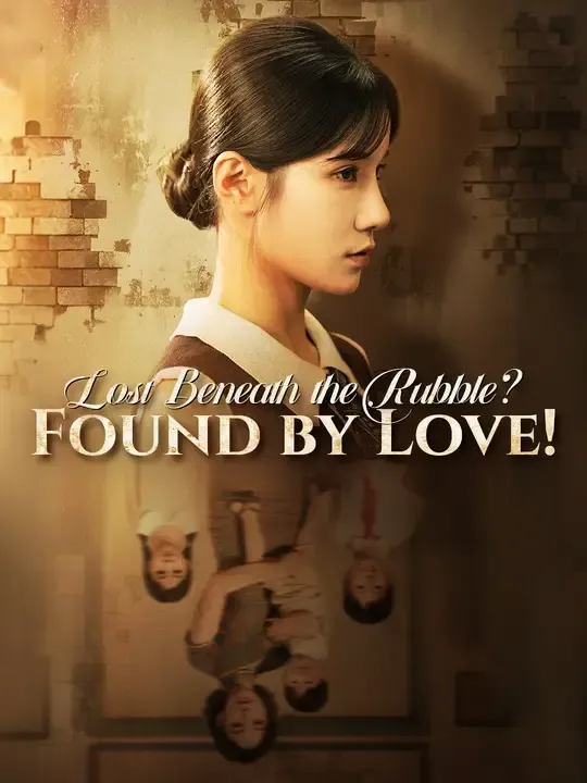 Watch Lost Beneath the Rubble? Found by Love! All Episodes Free Lost Beneath the Rubble? Found by Love! (62 Episodes) - Official Drama Poster