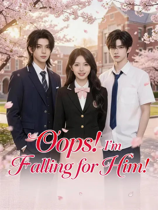 Watch Oops! I'm Falling for Him! All Episodes Free Oops! I'm Falling for Him! (36 Episodes) - Official Drama Poster